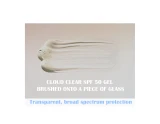 CLOUD Clear Gel Brush on SPF 50 Sunscreen