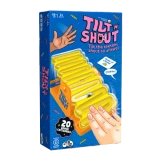 Big Potato Games Tilt N Shout Party Game box packaging