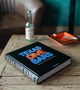 Johnny Vacay Texas Dive Bars Book