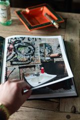 Johnny Vacay Texas Dive Bars Book