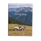 Johnny Vacay Mountain Rides Playing Cards