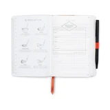 Gentlemen's Hardware Waterproof Golf Notebook