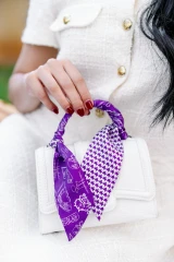 Victory Lap TCU Sideline Scarf