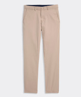 Vineyard Vines Chilmark Chinos khaki flat