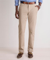 Vineyard Vines Chilmark Chinos khaki front