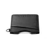 Thread Wallets TCU Vertical Wallet TCU Black detail view