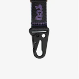 Thread Wallets TCU Keychain TCU Black detail view