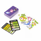 Professor Puzzle Queen of Farts Card Game box front