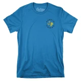 Outhouse Designs Austin Amplified Tee Austin Amplified front view