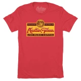 Outhouse Designs Todo Natural Tee natural front view