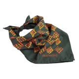 Handker Royce Bandana B155 Tied A tied view