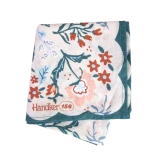 Handker Willa Bandana B156 Tied B folded flat