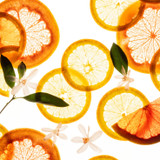 Touchland Citrus Grove Power Mist Hand Sanitizer detail view