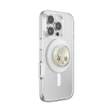 PopSockets Tidepool Electric Picks MagSafe PopGrip front view