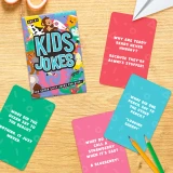 Gift Republic Kids Jokes Gift Republic Kids Jokes back view