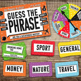 Gift Republic Guess The Phrase Game box front