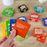 Gift Republic Mini Counter Top Trivia Card Games card samples