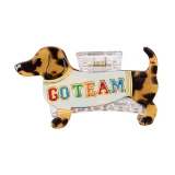 Packed Party Tail-Gate Time Claw Clip multicolor product shot