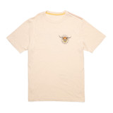 Howler Brothers Men's Texas Longhorns Tee white front
