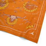 Howler Brothers Texas Longhorns Bandana UT BANDANA Lifestyle close-up