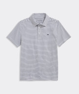 Vineyard Vines Boys' Performance Air Tech Polo