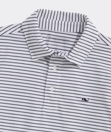 Vineyard Vines Boys' Performance Air Tech Polo