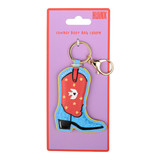 Hijinx Cowboy Boot Bag Charm
