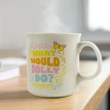 What Would Dolly Do? Coffee Mug