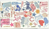 Cowgirl Matchbox