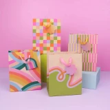 Talking Out Of Turn Clover Medium Gift Bag