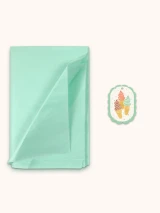 Cool & Creamy Large Gift Bag with Tissue