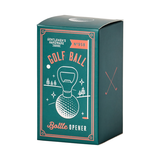 Gentlemen's Hardware Golf Ball Bottle Opener