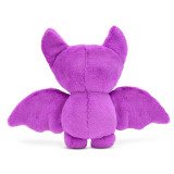 Iscream Glow in the Dark Bat Plush