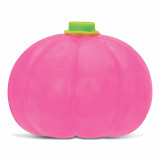 Iscream Pumpkin Squeeze Toy back view