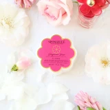 Spongellé Bulgarian Rose Daisy Spongette