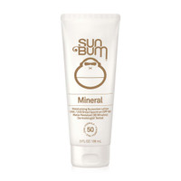 Mineral SPF 50 Sunscreen Lotion - 3oz