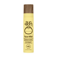 Sun Bum Original SPF 45 Sunscreen Face Mist