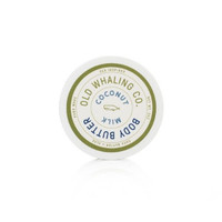 Old Whaling Co. Travel Size Body Butter - Coconut Milk