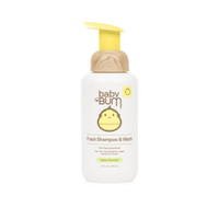 Baby Bum Foaming Shampoo & Wash