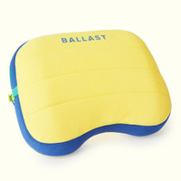 New Ballast Sunshine Yellow Beach Pillow $ 35