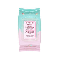 New Power Fusion Cleansing Makeup Towelettes - Watermelon & Hyaluronic Acid $ 4.99