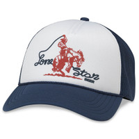 New American Needle Lone Star Cowboy Trucker Hat $ 29.99