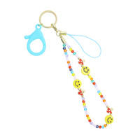 New Smiley Mushroom Phone Charm $ 11.99