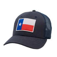 Kids' Texas Flag Trucker Hat