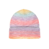 Stripe Shaded Knit Beanie Beanies & Ear Warmers 19.99 ERLEBNISWELT-FLIEGENFISCHEN'S