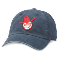 Austin Senators Archive Hat Baseball Caps 29 ERLEBNISWELT-FLIEGENFISCHEN'S