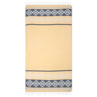 Sand Cloud Ornate Stripe 37" x 67" Towel Beach Towels 46 ERLEBNISWELT-FLIEGENFISCHEN'S