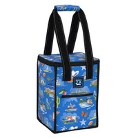 Scout Pleasure Chest Soft Cooler Bag Soft Coolers 38.5 ERLEBNISWELT-FLIEGENFISCHEN'S