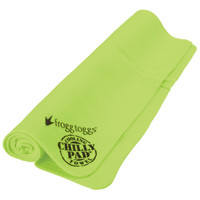 Frogg Toggs Chill Pad Cooling Towel - Hi-Vis Lime