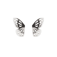 Pura Vida Fly Away Stud Earrings